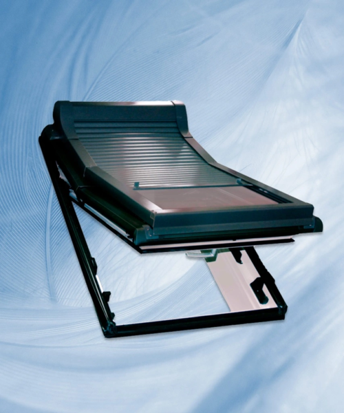 Dachfenster-Rollladen neueste Generation Serie 100